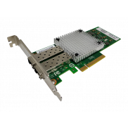 Fiberend 10G SFP+ 2-port PCIe with Intel 82599