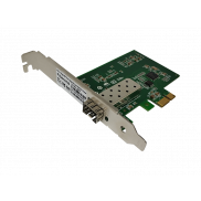 Fiberend 1G SFP PCIe with Intel I210