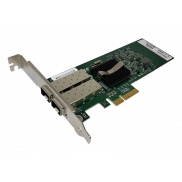Fiberend 1G SFP 2-port PCIe with Intel 82576