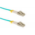 lc-lc duplex mm om3-fo patchcord